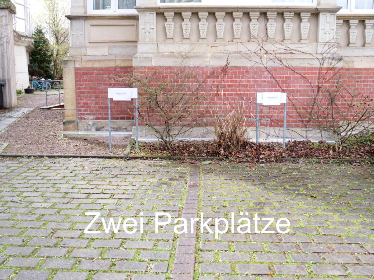 Bohnapartments Elisa - Wohlfuehlapartment Mit 2 Gratis Parkplaetzen Und 3 Schlafzimmern - Wlan - Vollausstattung Ерфурт Екстериор снимка